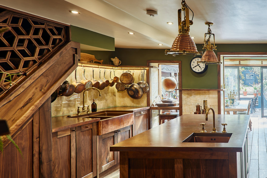 Live Edge Creations, elevate your living space with ntural wood and rustic live edges to create a sense of warmth and inviting natural beauty.