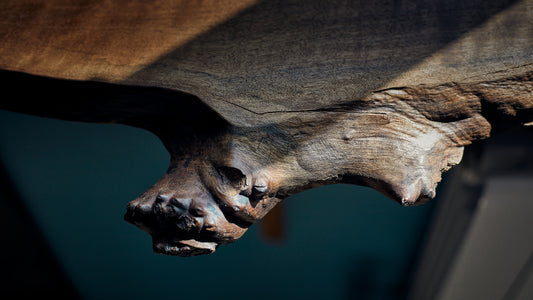 Live Edge furniture, nature's beauty with sustainability, enhancing spaces. Solid wood offers durability, authenticity, and a connection to Zen design. Live Edge Creations combines craftsmanship with modern design principles